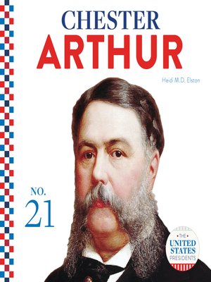 cover image of Chester Arthur